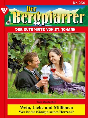 cover image of Wein, Liebe und Millionen